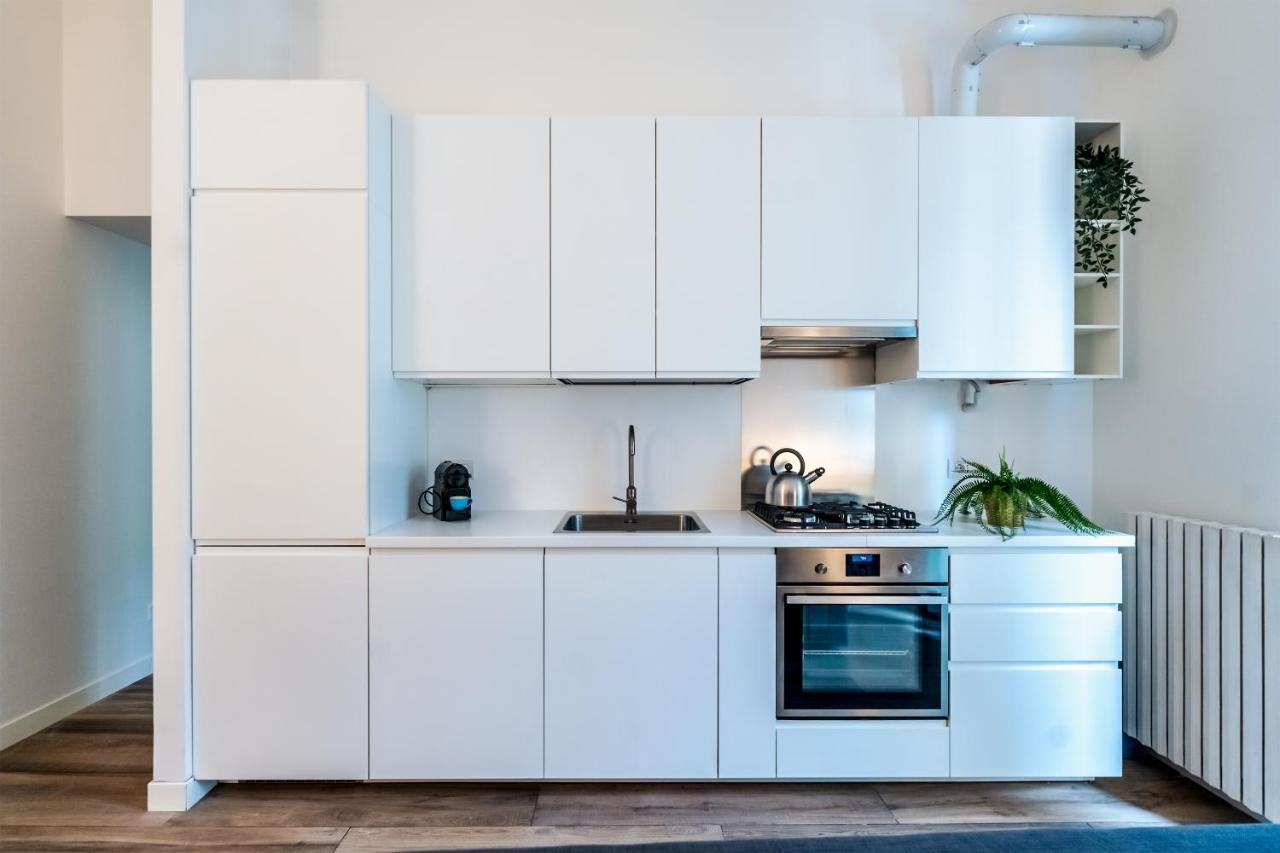 Politecnico/duomo Eleganza, Design E Comfort Apartment Mailand